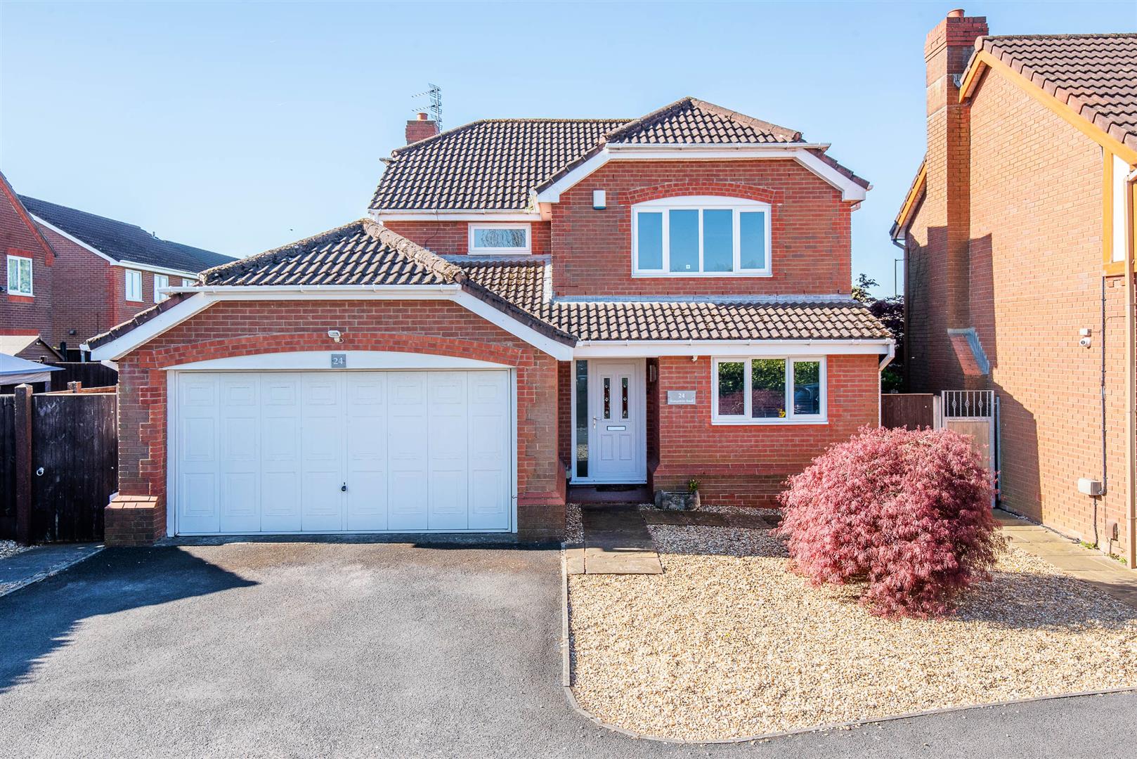 Hampshire Road, Preston